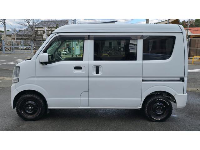 エブリイ ジョインターボ 全国対応2年保証 レーダーブレーキサポート ターボ 2WD イクリプスナビ ワンセグ オートマ 電格ミラー キーレス 2(4)人乗り 積載量350kg エアコン パワステ(5枚目)