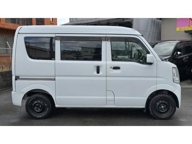 エブリイ ジョインターボ 全国対応2年保証 レーダーブレーキサポート ターボ 2WD イクリプスナビ ワンセグ オートマ 電格ミラー キーレス 2(4)人乗り 積載量350kg エアコン パワステ(9枚目)