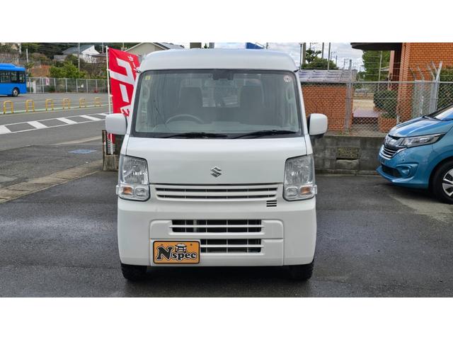 エブリイ ジョインターボ 全国対応2年保証 レーダーブレーキサポート ターボ 2WD イクリプスナビ ワンセグ オートマ 電格ミラー キーレス 2(4)人乗り 積載量350kg エアコン パワステ(10枚目)