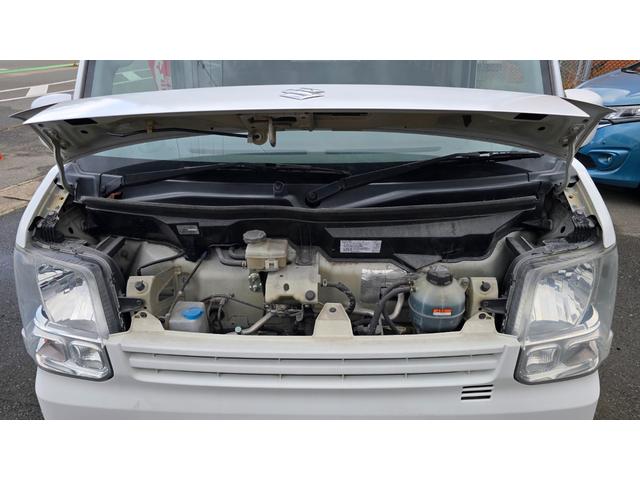 エブリイ ジョインターボ 全国対応2年保証 レーダーブレーキサポート ターボ 2WD イクリプスナビ ワンセグ オートマ 電格ミラー キーレス 2(4)人乗り 積載量350kg エアコン パワステ(12枚目)