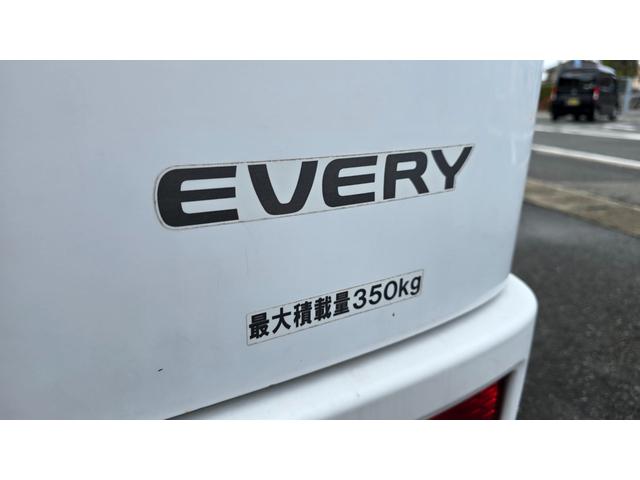 エブリイ ジョインターボ 全国対応2年保証 レーダーブレーキサポート ターボ 2WD イクリプスナビ ワンセグ オートマ 電格ミラー キーレス 2(4)人乗り 積載量350kg エアコン パワステ(15枚目)