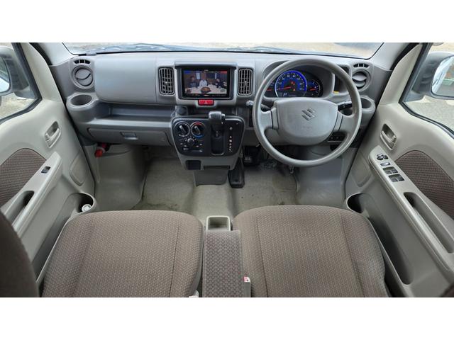 エブリイ ジョインターボ 全国対応2年保証 レーダーブレーキサポート ターボ 2WD イクリプスナビ ワンセグ オートマ 電格ミラー キーレス 2(4)人乗り 積載量350kg エアコン パワステ(16枚目)