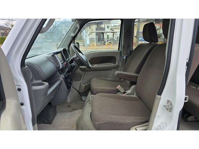 エブリイ ジョインターボ 全国対応2年保証 レーダーブレーキサポート ターボ 2WD イクリプスナビ ワンセグ オートマ 電格ミラー キーレス 2(4)人乗り 積載量350kg エアコン パワステ(19枚目)