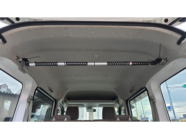 エブリイ ジョインターボ 全国対応2年保証 レーダーブレーキサポート ターボ 2WD イクリプスナビ ワンセグ オートマ 電格ミラー キーレス 2(4)人乗り 積載量350kg エアコン パワステ(21枚目)