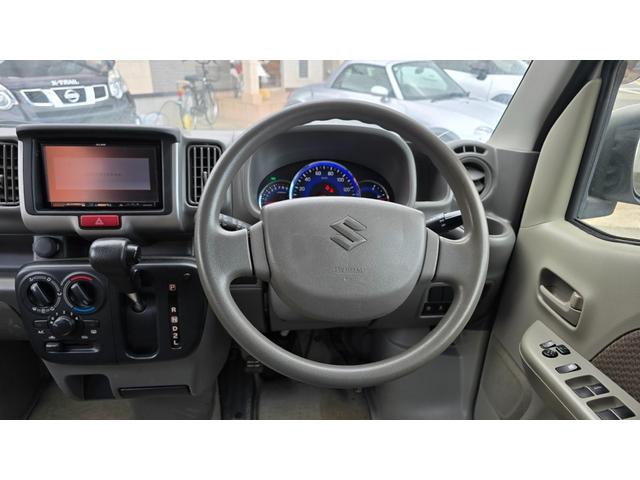 エブリイ ジョインターボ 全国対応2年保証 レーダーブレーキサポート ターボ 2WD イクリプスナビ ワンセグ オートマ 電格ミラー キーレス 2(4)人乗り 積載量350kg エアコン パワステ(24枚目)