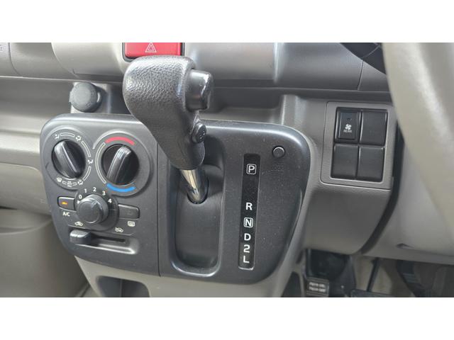 エブリイ ジョインターボ 全国対応2年保証 レーダーブレーキサポート ターボ 2WD イクリプスナビ ワンセグ オートマ 電格ミラー キーレス 2(4)人乗り 積載量350kg エアコン パワステ(27枚目)