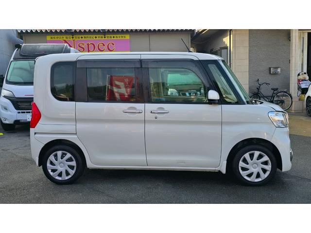 タント Xターボ SA 全国対応2年保証 ケンウッドナビ DTV Bluetoothオーディオ バックカメラ ETC 両側パワースライドドア スマートアシスト アイドリングストップ プッシュスタート スマートキー ドラレコ(6枚目)