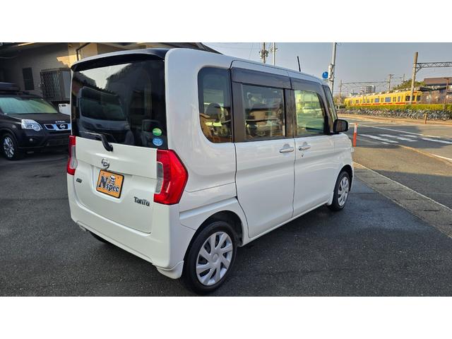 タント Xターボ SA 全国対応2年保証 ケンウッドナビ DTV Bluetoothオーディオ バックカメラ ETC 両側パワースライドドア スマートアシスト アイドリングストップ プッシュスタート スマートキー ドラレコ(7枚目)