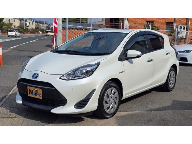 アクア Ｓスタイルブラック　全国対応２年保証　純正ナビ　ＤＴＶ　Ｂｌｕｅｔｏｏｔｈオーディオ　バックカメラ　ＥＴＣ　セーフティセンス　プッシュスタート・スマートキー（9枚目）