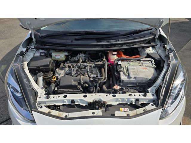 アクア Ｓスタイルブラック　全国対応２年保証　純正ナビ　ＤＴＶ　Ｂｌｕｅｔｏｏｔｈオーディオ　バックカメラ　ＥＴＣ　セーフティセンス　プッシュスタート・スマートキー（15枚目）