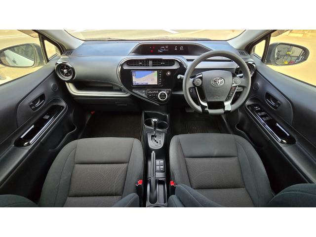 アクア Ｓスタイルブラック　全国対応２年保証　純正ナビ　ＤＴＶ　Ｂｌｕｅｔｏｏｔｈオーディオ　バックカメラ　ＥＴＣ　セーフティセンス　プッシュスタート・スマートキー（18枚目）