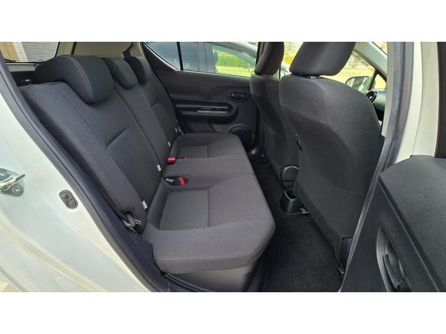 アクア Ｓスタイルブラック　全国対応２年保証　純正ナビ　ＤＴＶ　Ｂｌｕｅｔｏｏｔｈオーディオ　バックカメラ　ＥＴＣ　セーフティセンス　プッシュスタート・スマートキー（25枚目）