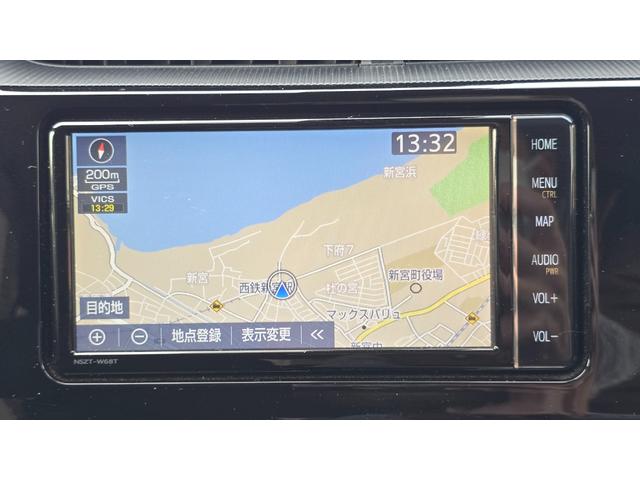 アクア Ｓスタイルブラック　全国対応２年保証　純正ナビ　ＤＴＶ　Ｂｌｕｅｔｏｏｔｈオーディオ　バックカメラ　ＥＴＣ　セーフティセンス　プッシュスタート・スマートキー（33枚目）