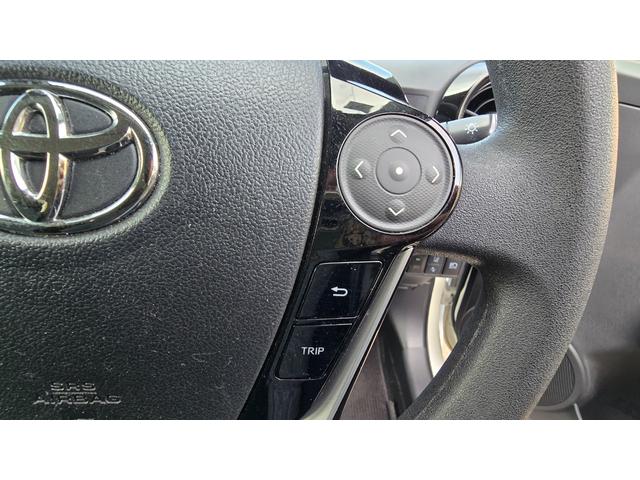 アクア Ｓスタイルブラック　全国対応２年保証　純正ナビ　ＤＴＶ　Ｂｌｕｅｔｏｏｔｈオーディオ　バックカメラ　ＥＴＣ　セーフティセンス　プッシュスタート・スマートキー（52枚目）