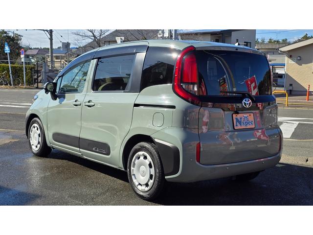 シエンタ Ｇ　全国対応２年保証　両側パワースライドドア　セーフティセンス　ストラーダナビ　ＤＴＶ　Ｂｌｕｅｔｏｏｔｈオーディオ　バックカメラ　ＥＴＣ　ＬＥＤヘッドライト　プッシュスタート・スマートキー　シートカバー（7枚目）