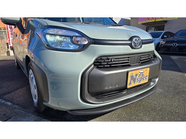 シエンタ Ｇ　全国対応２年保証　両側パワースライドドア　セーフティセンス　ストラーダナビ　ＤＴＶ　Ｂｌｕｅｔｏｏｔｈオーディオ　バックカメラ　ＥＴＣ　ＬＥＤヘッドライト　プッシュスタート・スマートキー　シートカバー（11枚目）