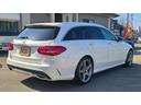 Cクラスステーションワゴン C220d ステーションワゴンローレウスエディション スライディングルーフ ナビ DTV Bluetooth バックカメラ ドライブレコーダーETC 本革シート パワートランク LEDヘッドライト 純正アルミホイール レーダーセフティ(4枚目)