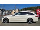Cクラスステーションワゴン C220d ステーションワゴンローレウスエディション スライディングルーフ ナビ DTV Bluetooth バックカメラ ドライブレコーダーETC 本革シート パワートランク LEDヘッドライト 純正アルミホイール レーダーセフティ(7枚目)