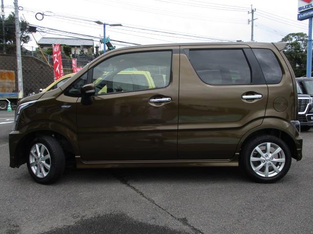 HYBRID X 衝突被害軽減ブレーキ LEDヘッドランプ(4枚目)