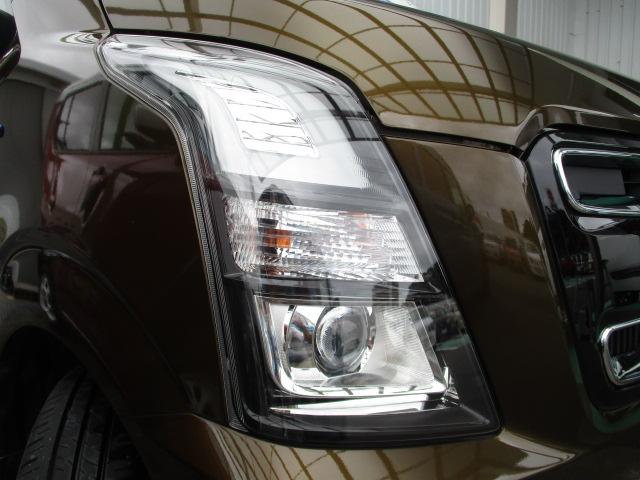 HYBRID X 衝突被害軽減ブレーキ LEDヘッドランプ(7枚目)