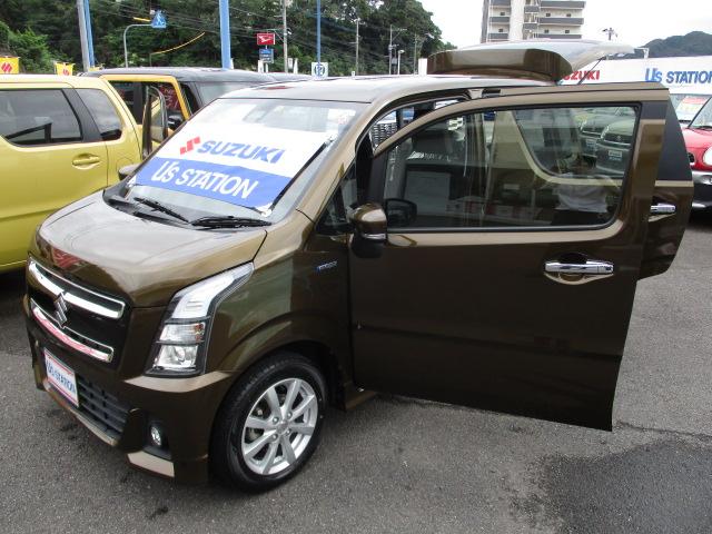 HYBRID X 衝突被害軽減ブレーキ LEDヘッドランプ(38枚目)