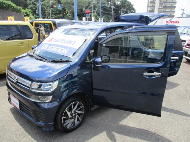25周年記念車 HYBRID FZリミテッド メモリーナビ(39枚目)
