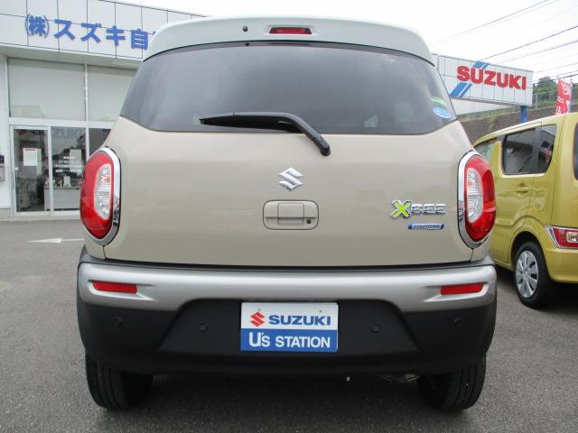 HYBRID MZ 衝突被害軽減ブレーキ 後退時ブレーキ(6枚目)
