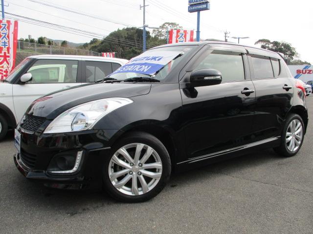 スズキ スイフト その他 ｒｓ ３型 ５ｍｔ車 メモリーナビ スマートキー 中古車検索 くるまのニュース