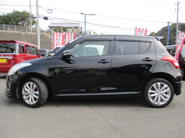 スズキ スイフト その他 ｒｓ ３型 ５ｍｔ車 メモリーナビ スマートキー 中古車検索 くるまのニュース