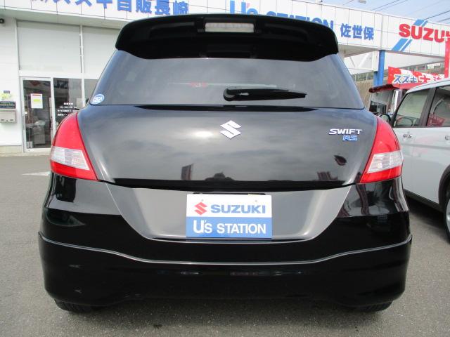 スズキ スイフト その他 ｒｓ ３型 ５ｍｔ車 メモリーナビ スマートキー 中古車検索 くるまのニュース