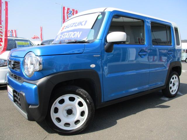 HYBRID Gターボ 衝突被害軽減ブレーキ 後退時ブレーキ(3枚目)