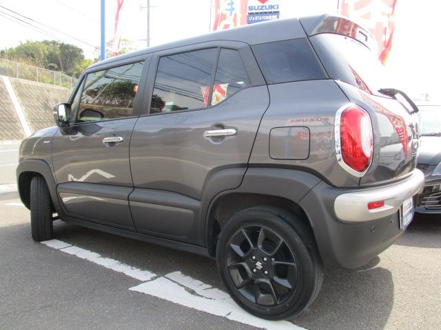 HYBRID MZ 衝突被害軽減ブレーキ 後退時ブレーキ(5枚目)