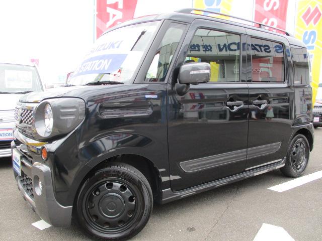 HYBRID XZターボ 後席両側電動スライドドア(3枚目)