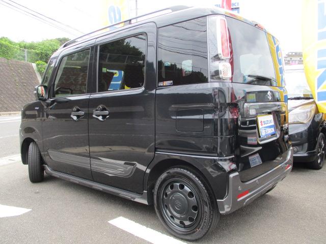 HYBRID XZターボ 後席両側電動スライドドア(5枚目)