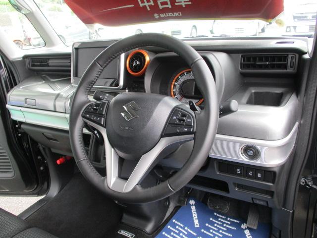 HYBRID XZターボ 後席両側電動スライドドア(24枚目)