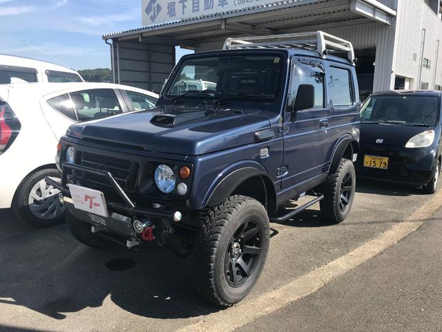 スズキ ジムニー xb 現状渡し 改造車 エンジン載せ替え ツインカムターボ 87 8万円 平成8年 1996年 福岡県 中古車 価格 Com スズキ ジムニー xb 現状渡し 改造車 エンジン載せ替え ツインカムターボ 87 8万円 平成8年 1996年 福岡県 中古車 価格 Com