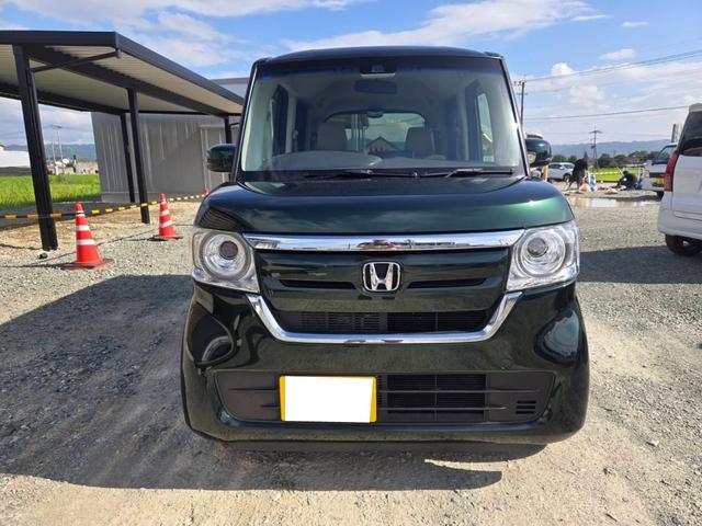 Ｎ－ＢＯＸ 　Ｇ　Ｌ　Ｈｏｎｄａ　ＳＥＮＳＩＮＧナビ　ＥＴＣ　左パワースライドドア　スマートキー　プッシュスタートボタン（2枚目）