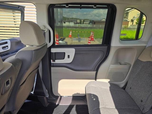 Ｎ－ＢＯＸ 　Ｇ　Ｌ　Ｈｏｎｄａ　ＳＥＮＳＩＮＧナビ　ＥＴＣ　左パワースライドドア　スマートキー　プッシュスタートボタン（17枚目）