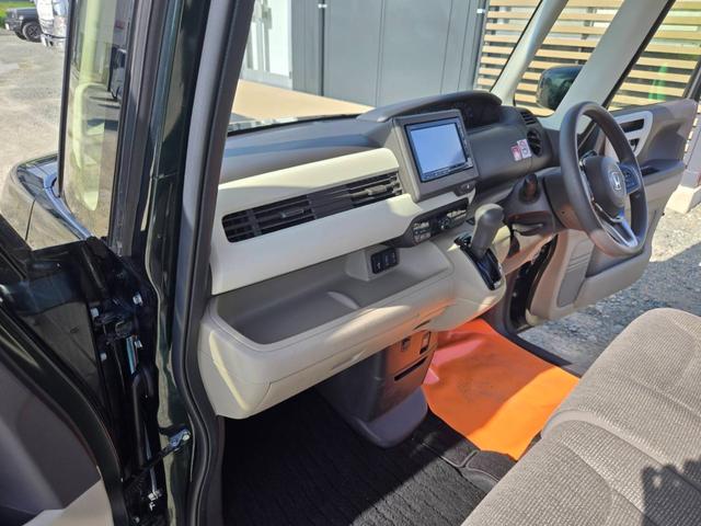 Ｎ－ＢＯＸ 　Ｇ　Ｌ　Ｈｏｎｄａ　ＳＥＮＳＩＮＧナビ　ＥＴＣ　左パワースライドドア　スマートキー　プッシュスタートボタン（24枚目）
