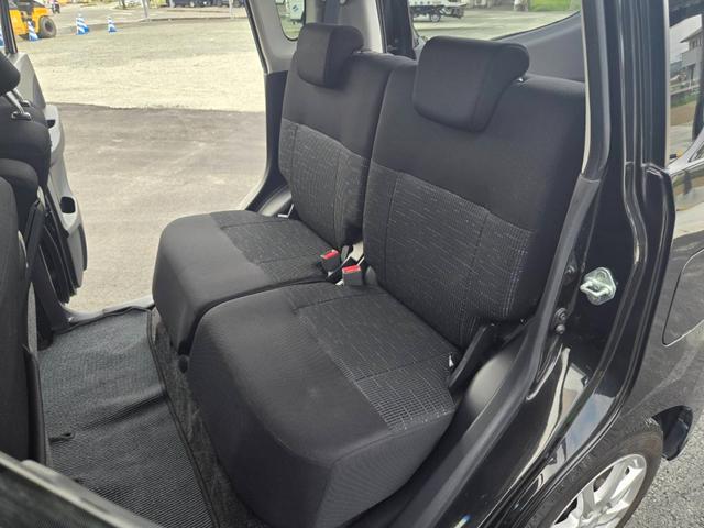 ムーヴ  カスタムX 車検整備2年付 スマートキー プッシュスタートボタン アルミホイール ミラーウィンカー(17枚目)
