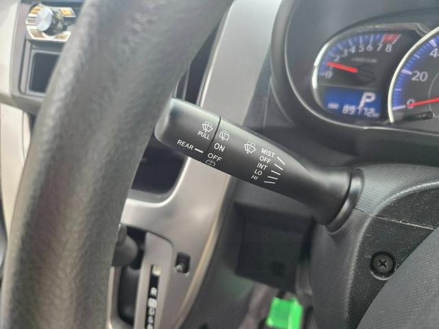 ムーヴ  カスタムX 車検整備2年付 スマートキー プッシュスタートボタン アルミホイール ミラーウィンカー(21枚目)