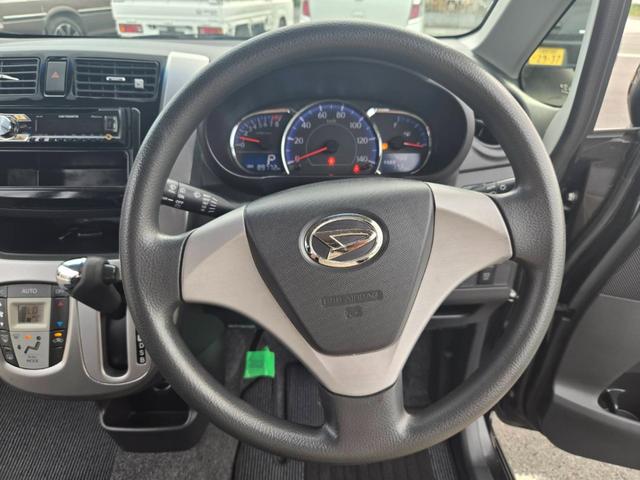 ムーヴ  カスタムX 車検整備2年付 スマートキー プッシュスタートボタン アルミホイール ミラーウィンカー(23枚目)