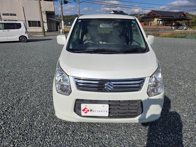 ワゴンＲ 　ＦＸ　キーレス　車検令和８年１１月まで（2枚目）