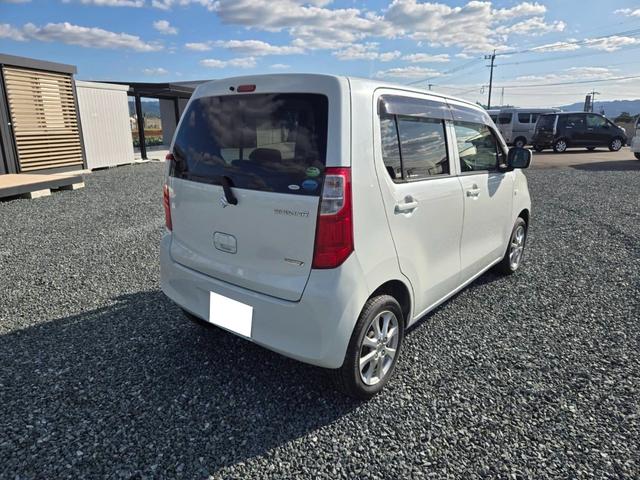 ワゴンＲ 　ＦＸ　キーレス　車検令和８年１１月まで（8枚目）