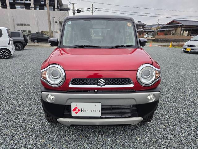 ハスラー 　Ｘ　全方位モニター　純正ナビ　Ｂモニター　スマートキー　プッシュスタートボタン　車検令和９年５月（2枚目）