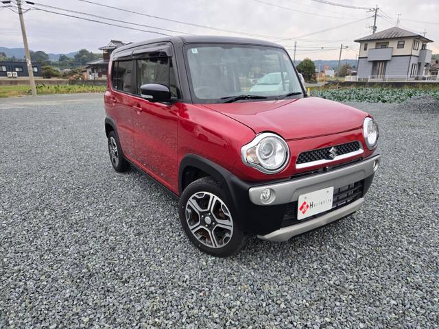 ハスラー 　Ｘ　全方位モニター　純正ナビ　Ｂモニター　スマートキー　プッシュスタートボタン　車検令和９年５月（3枚目）