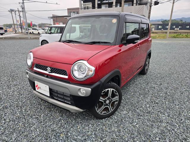 ハスラー 　Ｘ　全方位モニター　純正ナビ　Ｂモニター　スマートキー　プッシュスタートボタン　車検令和９年５月（4枚目）