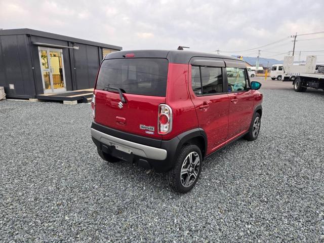 ハスラー 　Ｘ　全方位モニター　純正ナビ　Ｂモニター　スマートキー　プッシュスタートボタン　車検令和９年５月（5枚目）