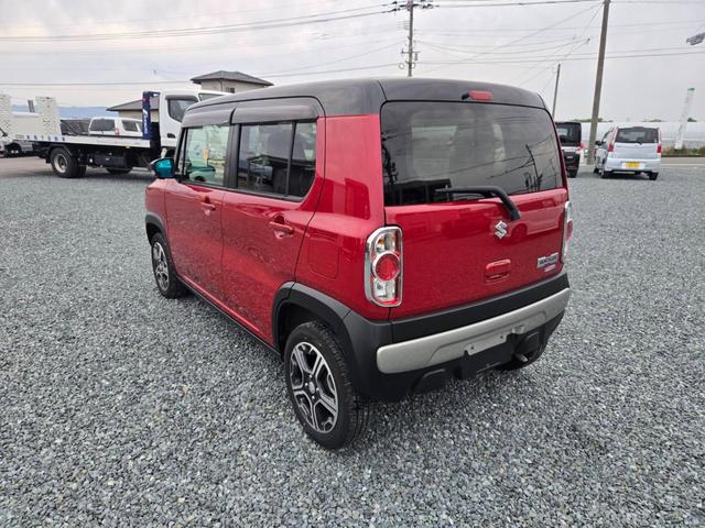 ハスラー 　Ｘ　全方位モニター　純正ナビ　Ｂモニター　スマートキー　プッシュスタートボタン　車検令和９年５月（6枚目）