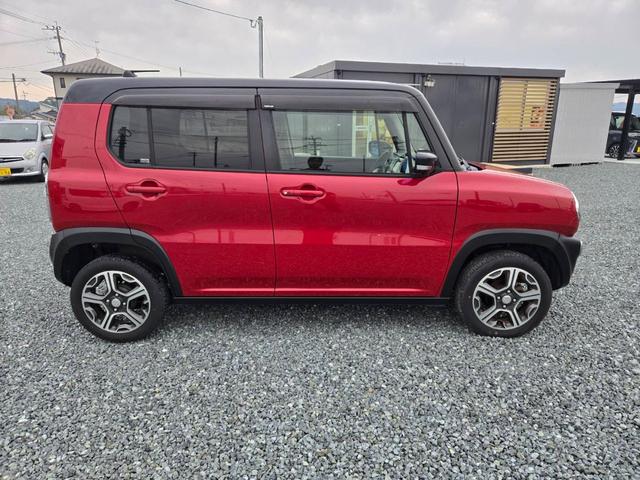 ハスラー 　Ｘ　全方位モニター　純正ナビ　Ｂモニター　スマートキー　プッシュスタートボタン　車検令和９年５月（7枚目）